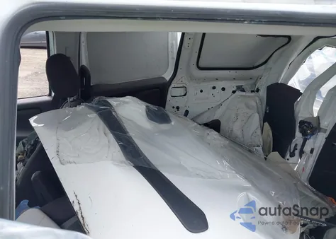 2020 Ram Promaster City Tradesman from USA, damaged, VIN ZFBHRFAB5L6R93723